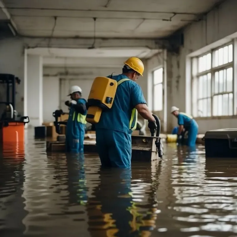 Emergency Water Extraction And Removal in Middlesboro, KY